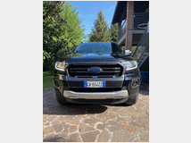 Ford ranger ford ranger 2.0 d 170cv wildtrak